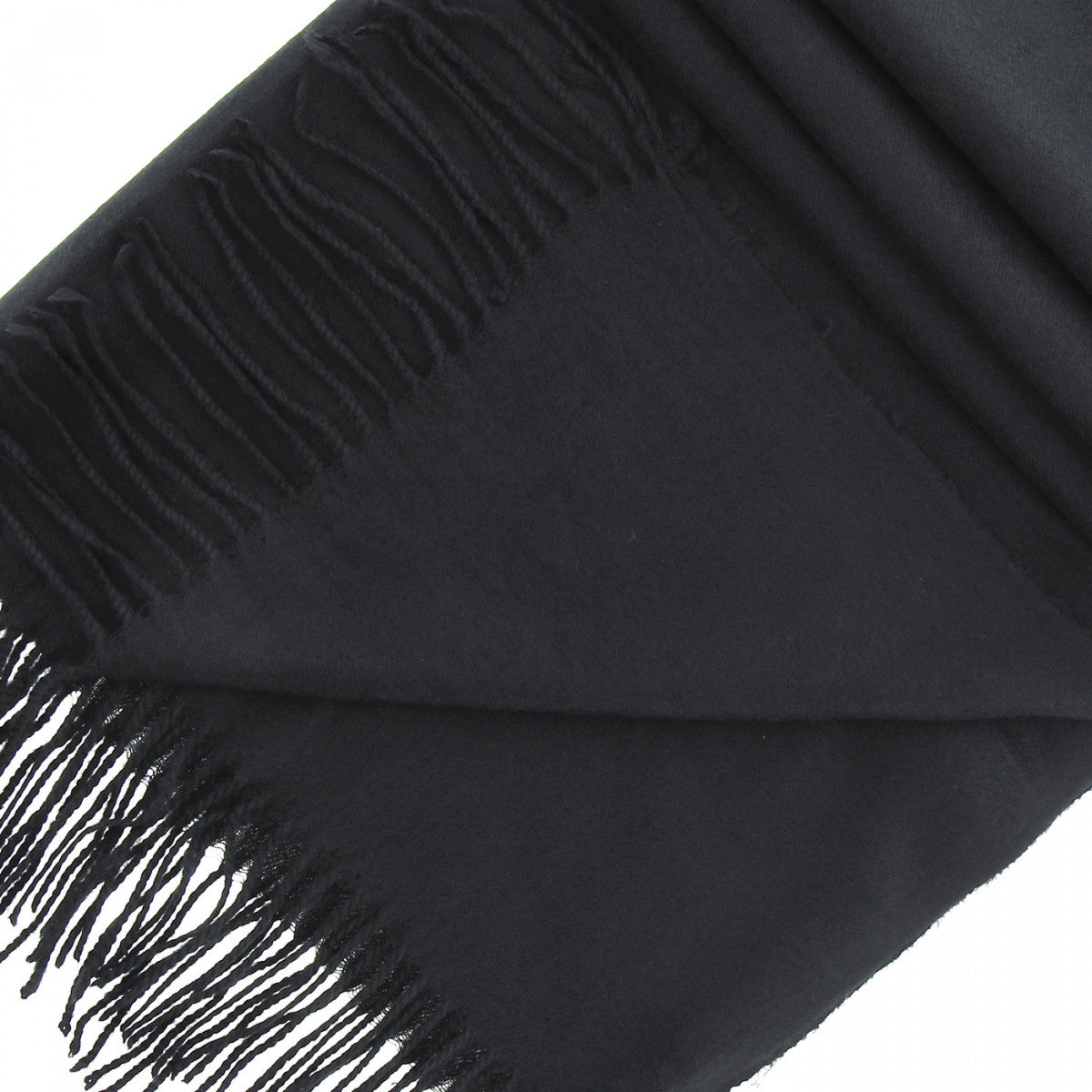 Etole20 % CACHEMIRE Emporio balzani ETOL-BLACK noir