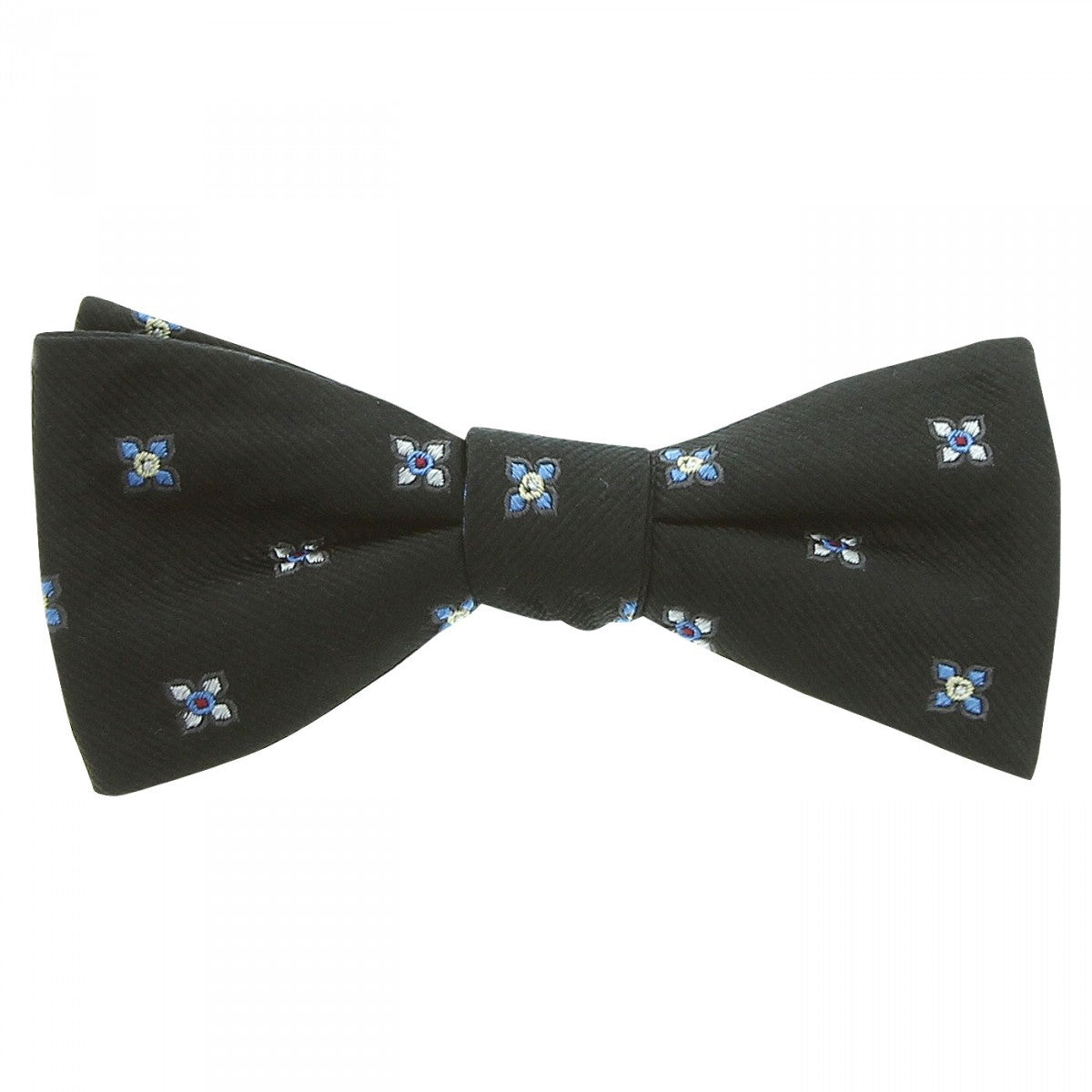 Noeud papillon DANDY Andrew Mc Allister VPAP-FANT9 noir bleu