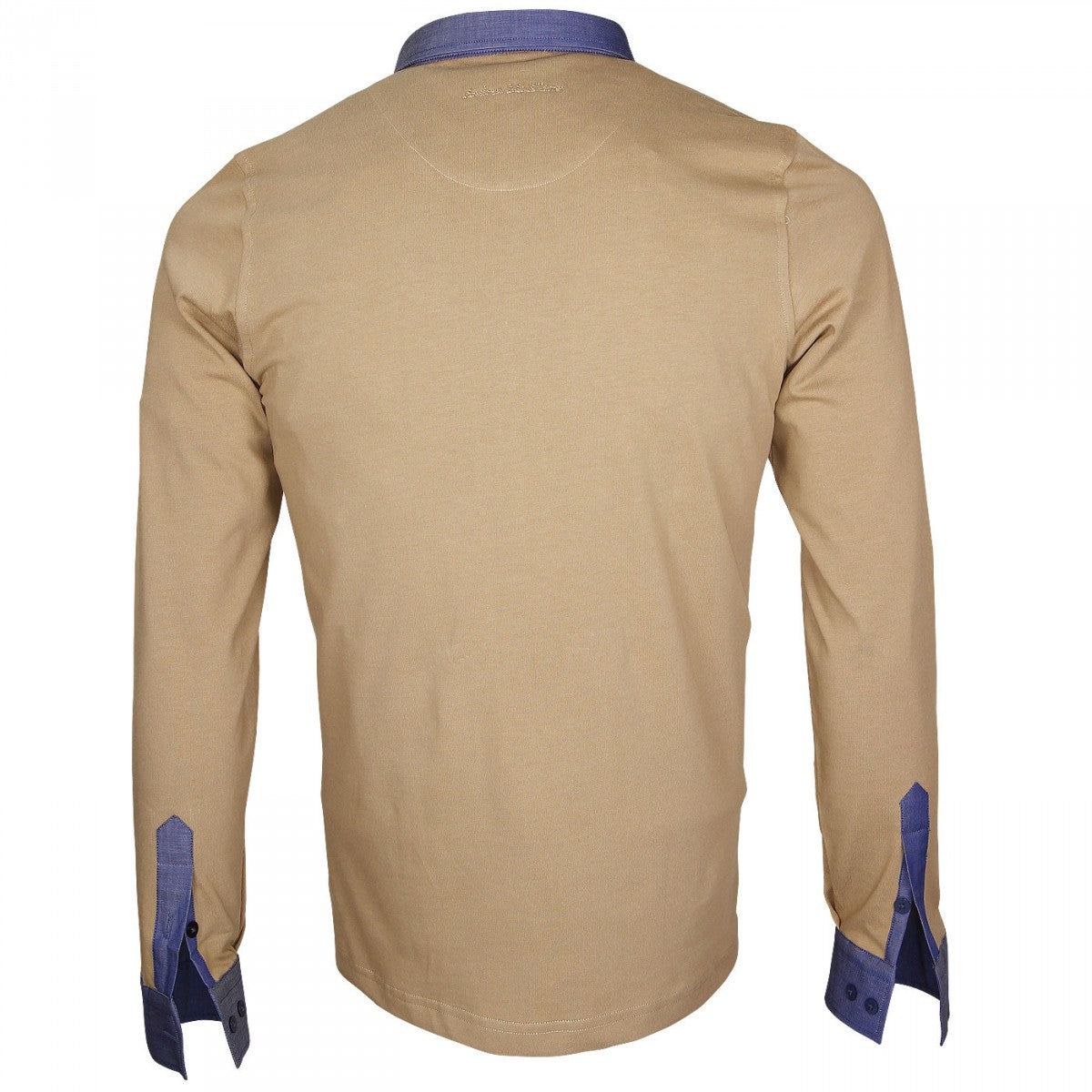 Polo à poches WELLINGTON Andrew Mc Allister NPOCKET4 beige