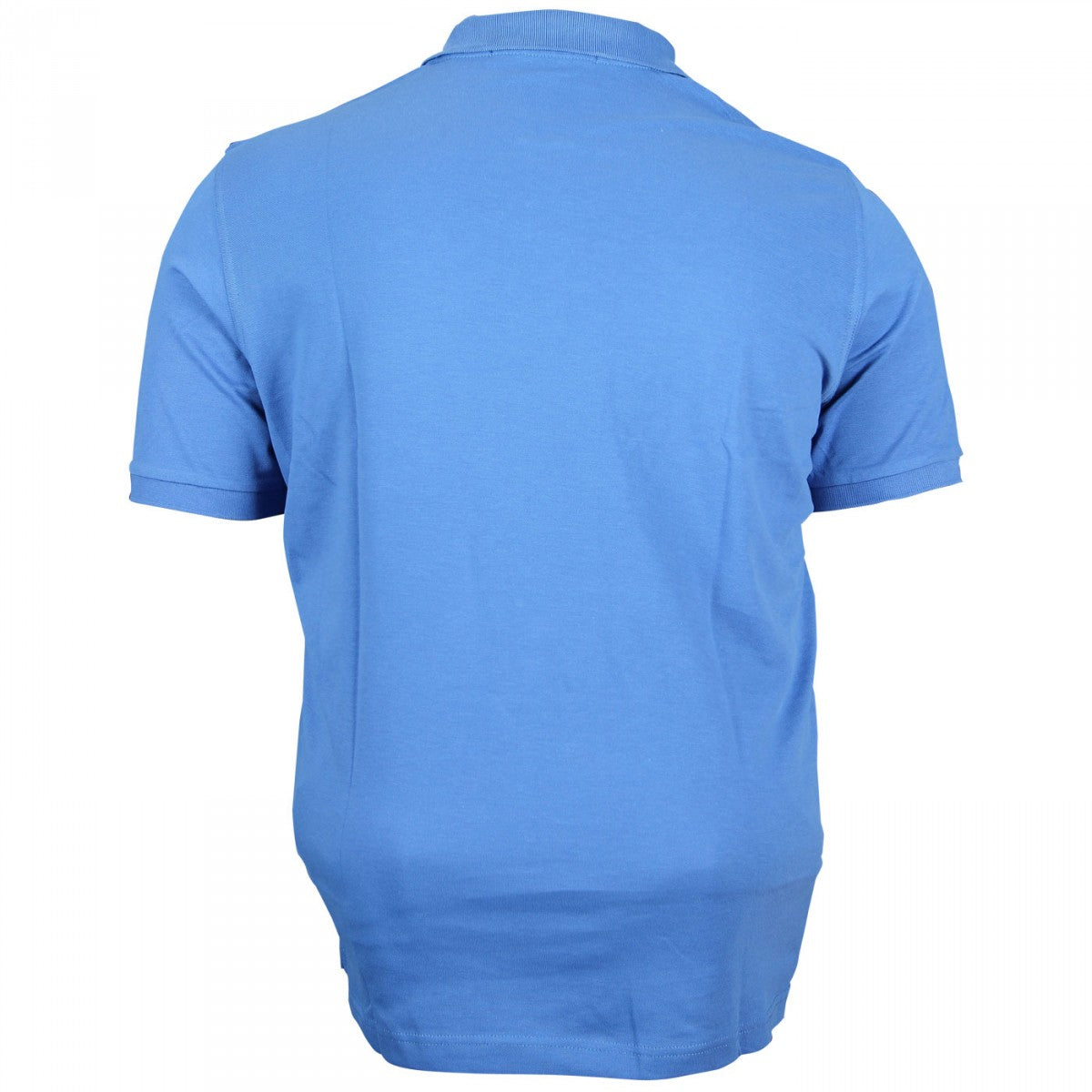 POLO GRANDE TAILLE CLASSICO Doublissimo GT-K3273-27 bleu