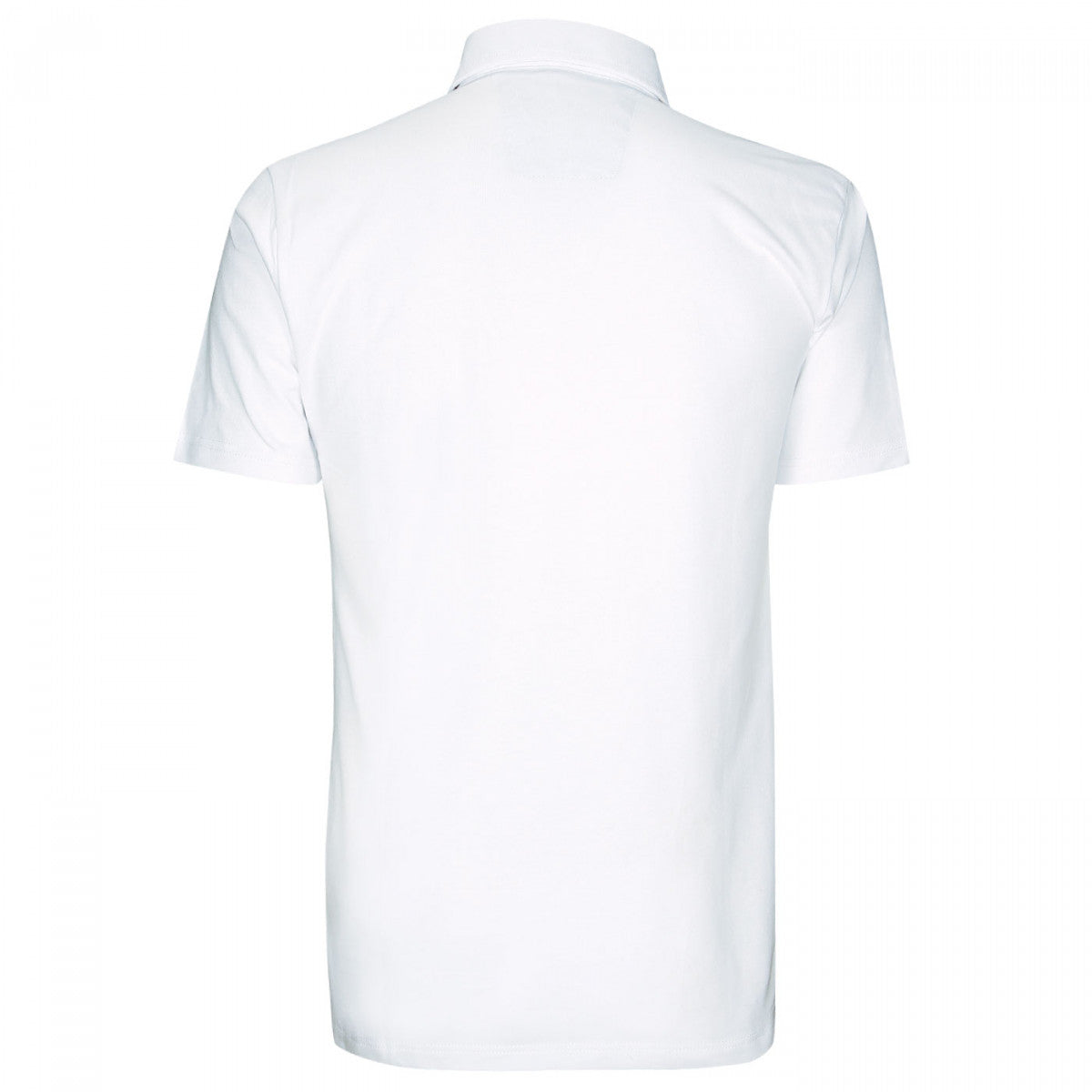 Polo mode CORNELIA Andrew Mac Allister 512-WHITE blanc