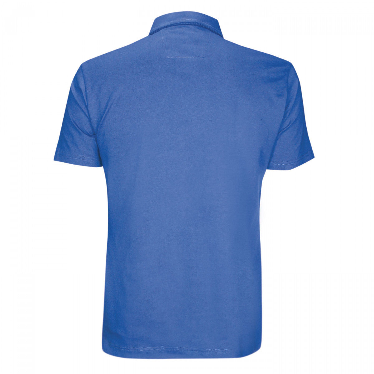 Polo mode CORNELIA Andrew Mac Allister 512-INDIGO bleu indigo