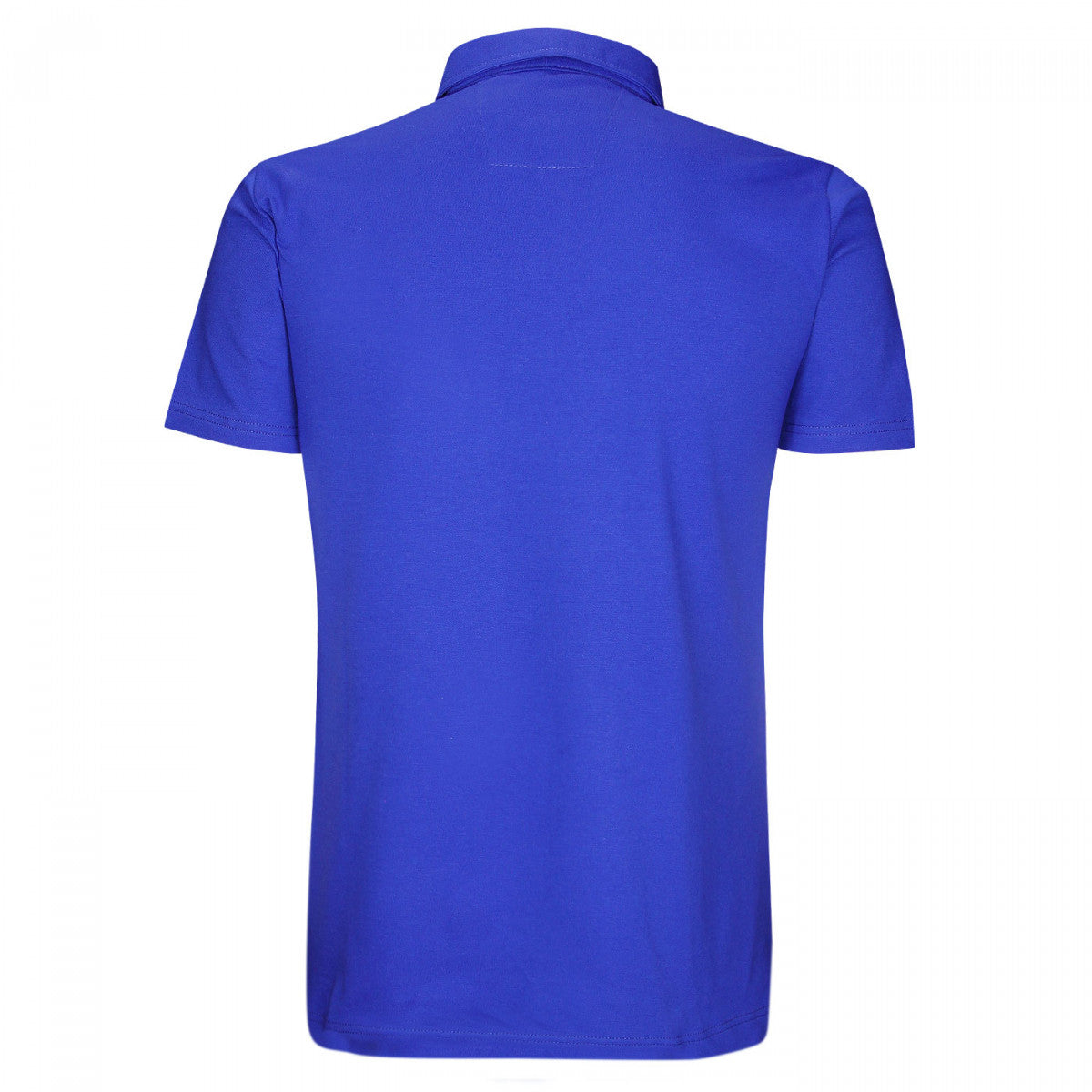 Polo mode CORNELIA Andrew Mac Allister 512-INDIGO bleu