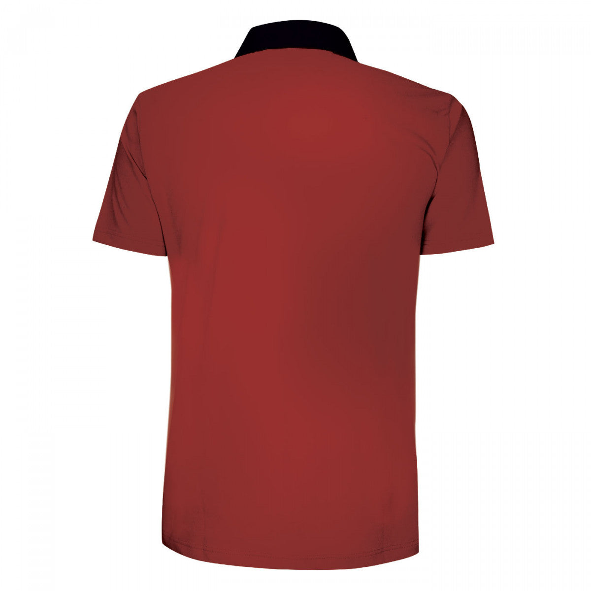 Polo mode GARBATELLA Andrew Mac Allister 513-BDX bordeaux