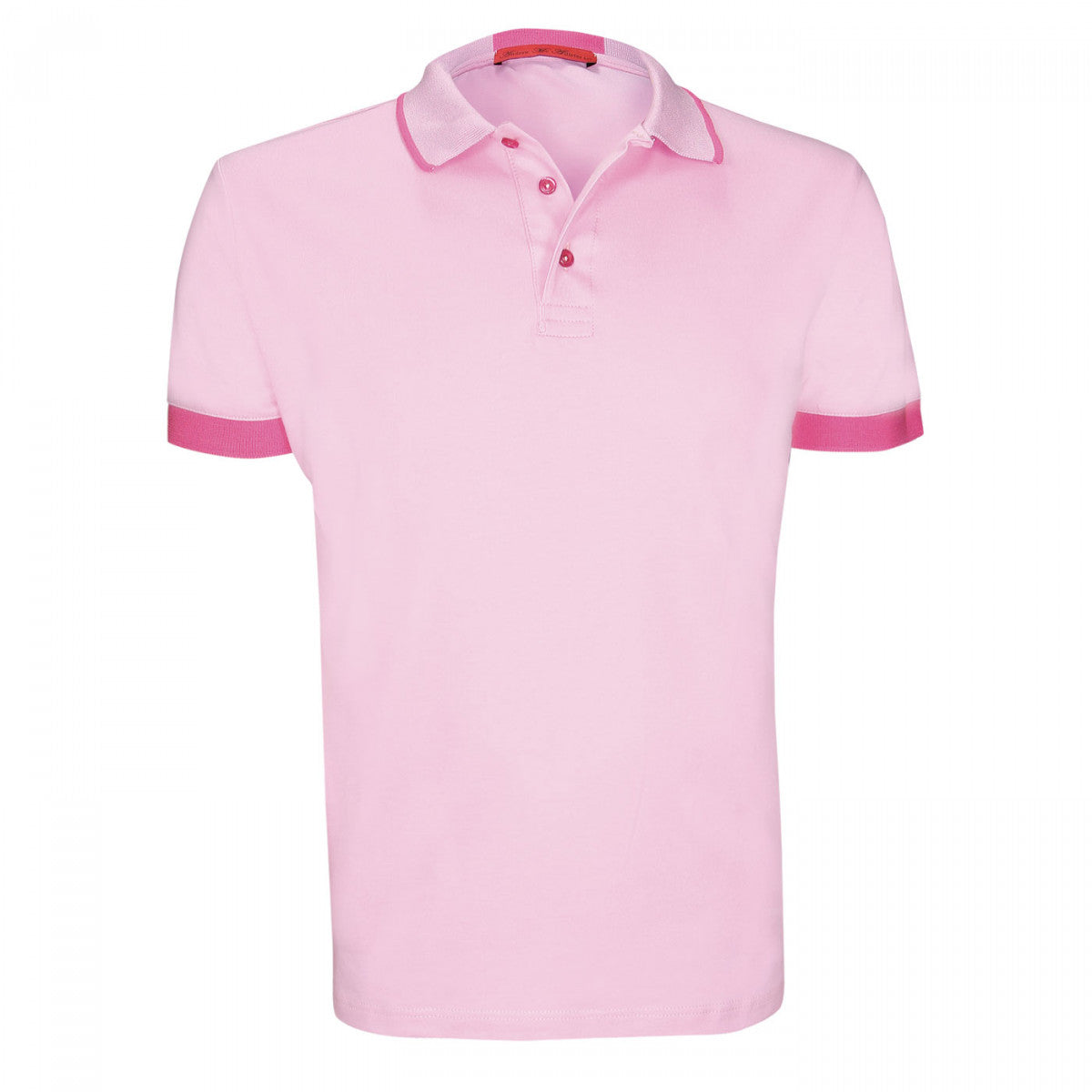Polo mode MARCO Andrew Mac Allister 4093-ROSE rose