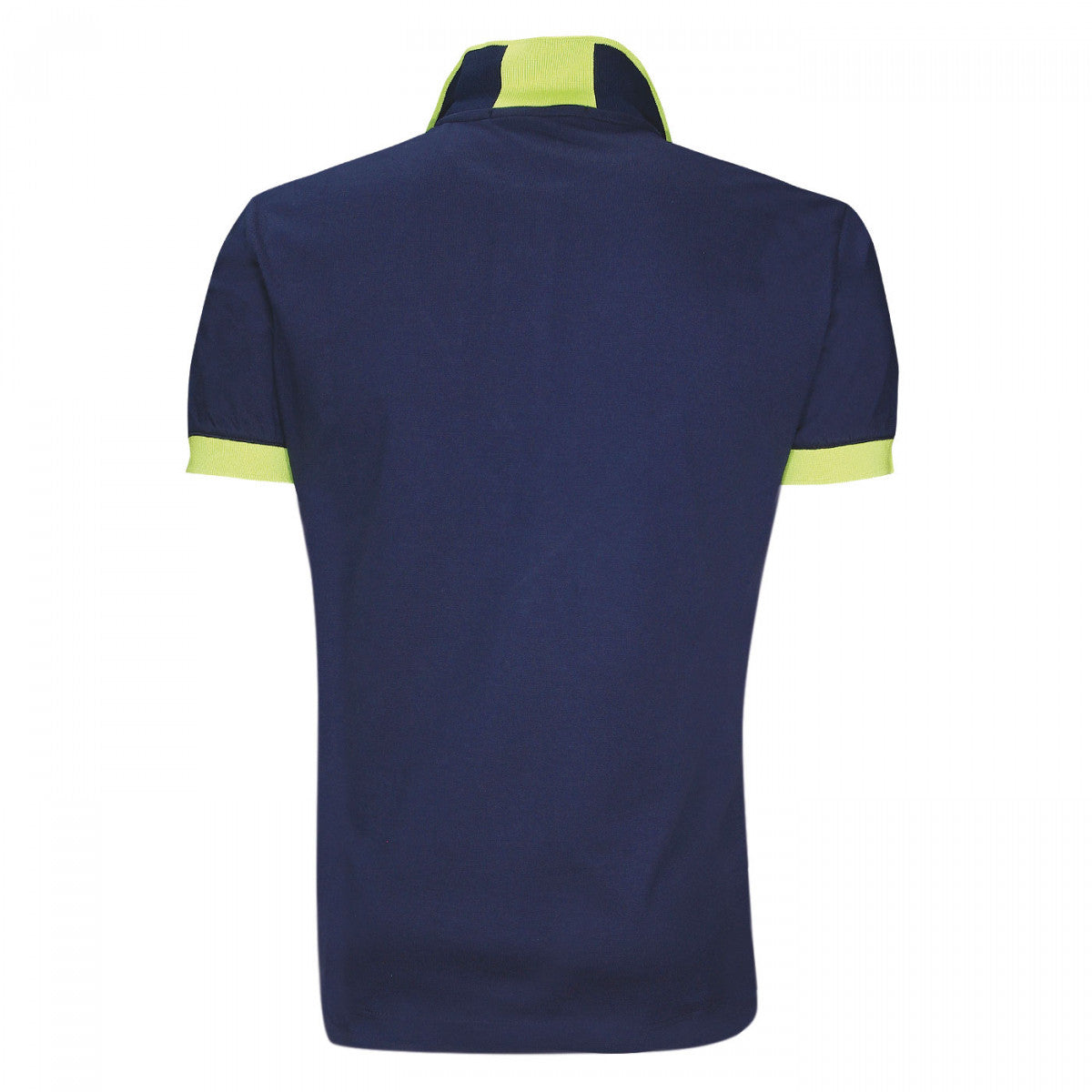 Polo mode MARCONI Andrew Mac Allister 4091-NAVY bleu