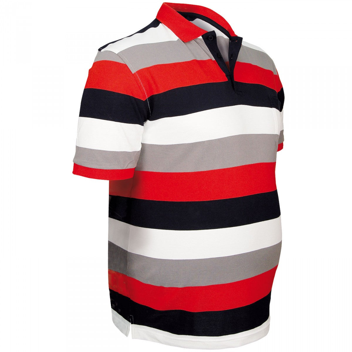 Polo rugby SYDNEY Doublissimo GT-EPOLOB9 orange